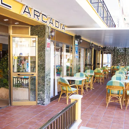 Planet Blue Hotel El Arenal (Mallorca)