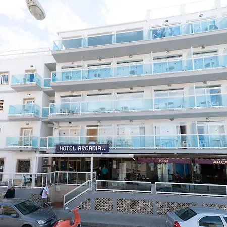 Arcadia Hotel (Adults Only) 3*