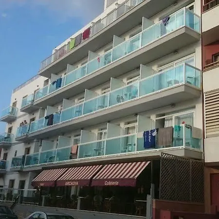 Arcadia Hotel (Adults Only) El Arenal (Mallorca)